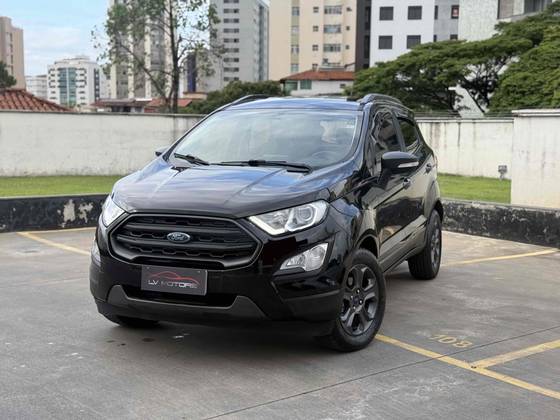 FORD ECOSPORT 1.5 TI-VCT FLEX FREESTYLE MANUAL